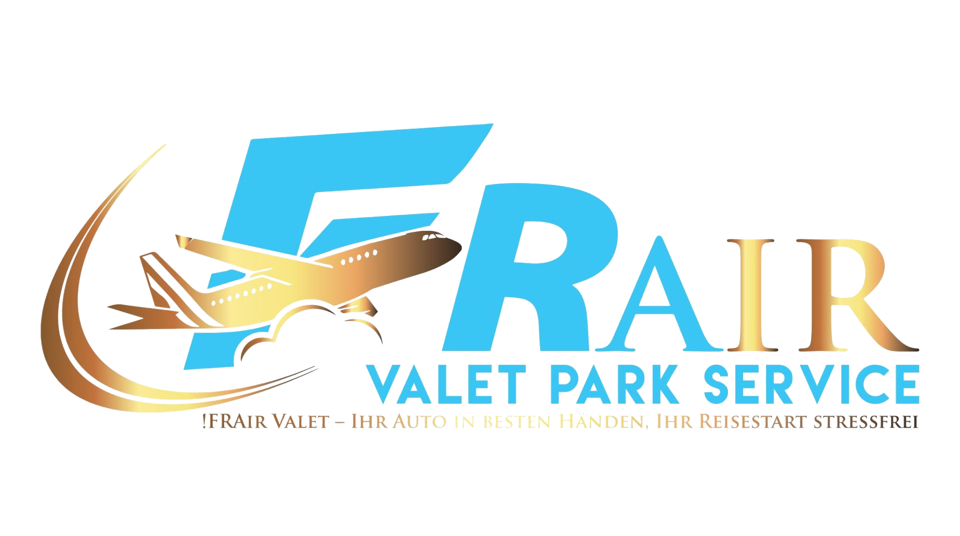 FRAir Valet Park Service Logo